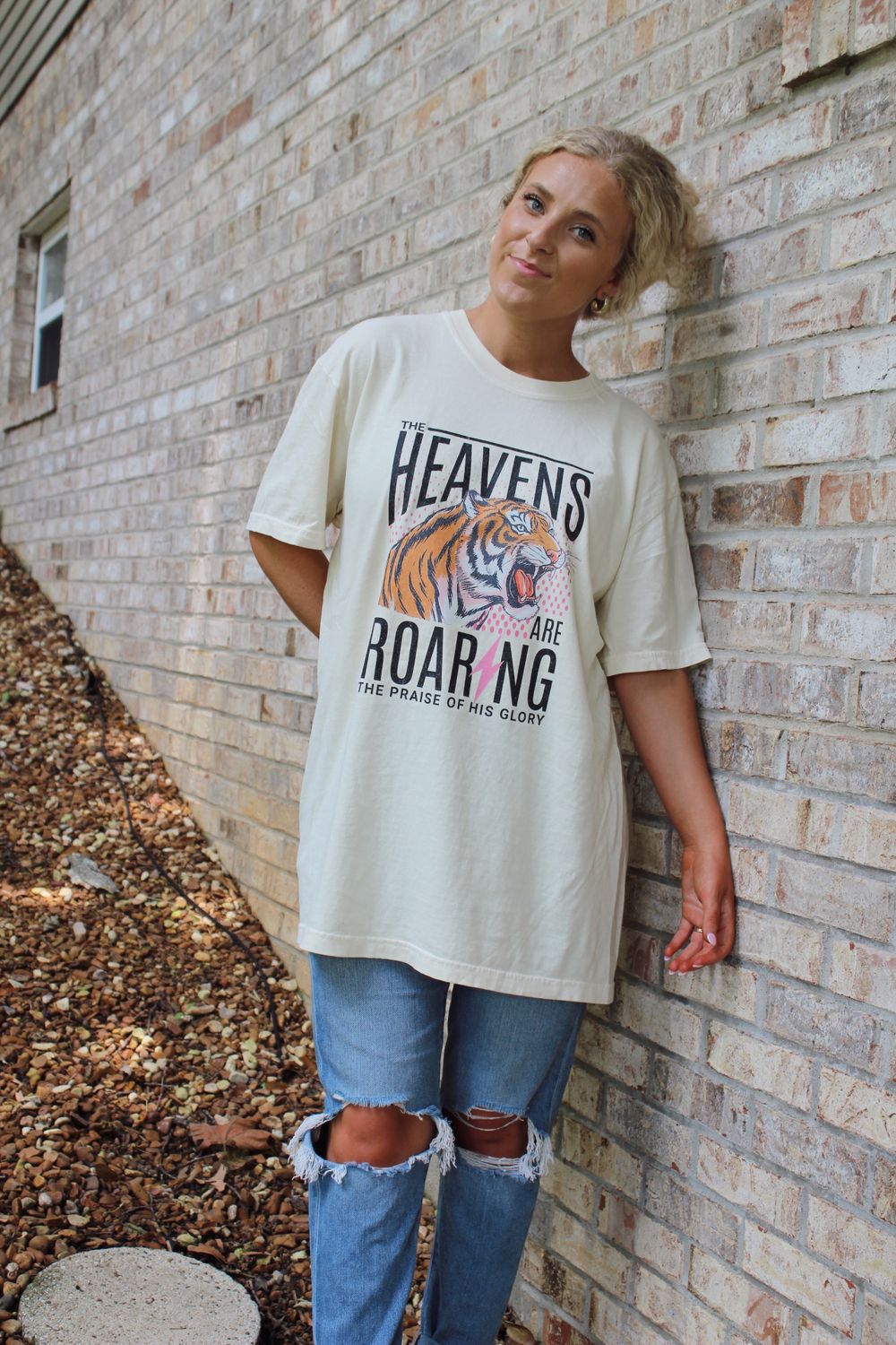 Heavens Are Roaring T-Shirt