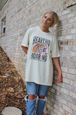 Heavens Are Roaring T-Shirt
