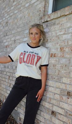 All for His Glory T-Shirt