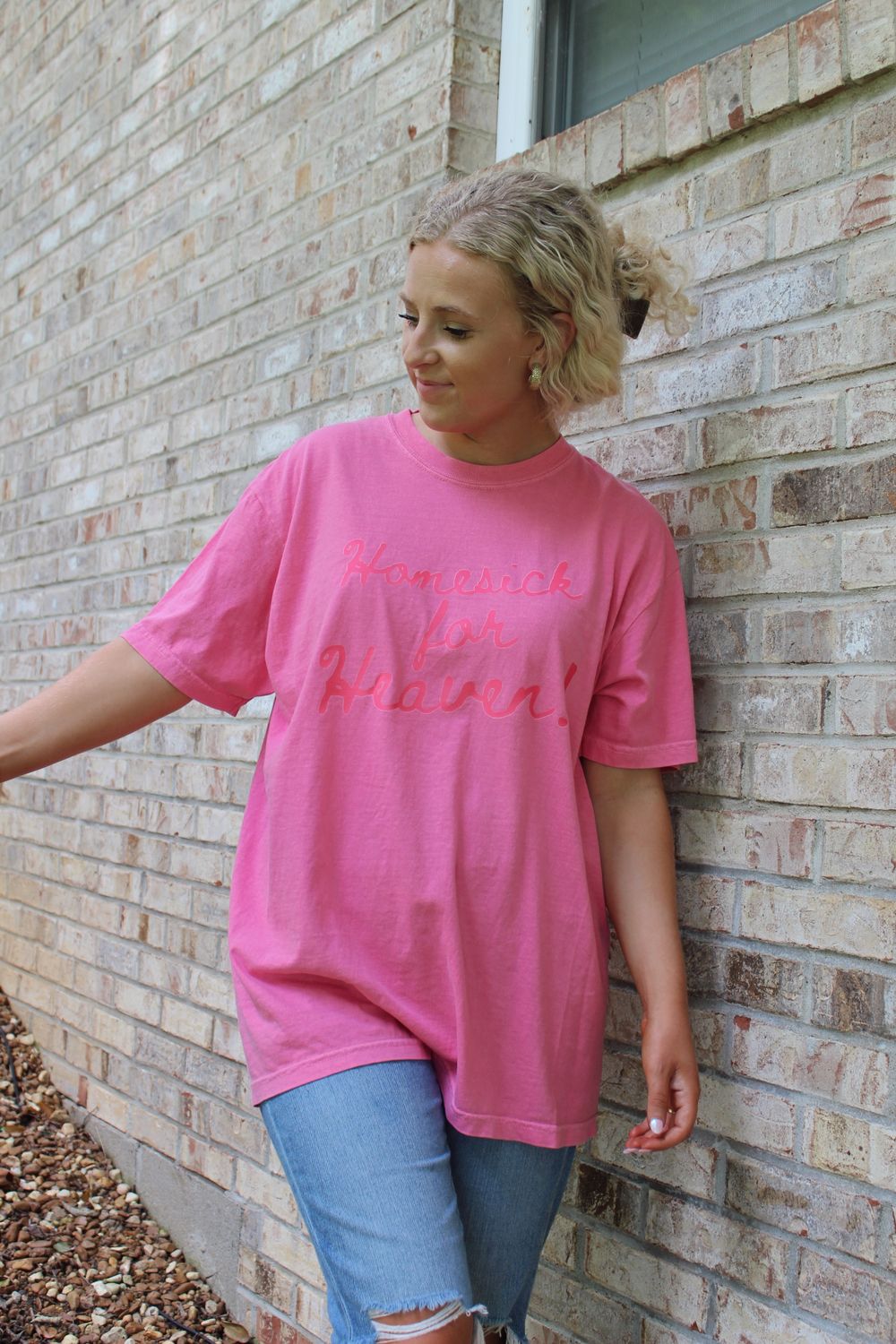 Homesick for Heaven! T-Shirt