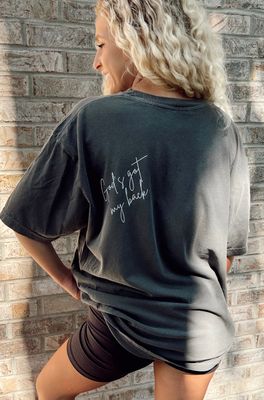 God&#39;s Got My Back T-Shirt