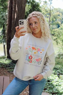 I Know Whose I Am Sweatshirt