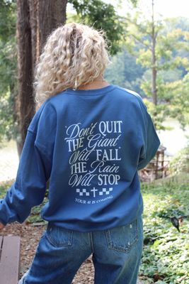 Your 41 is Coming Sweatshirt