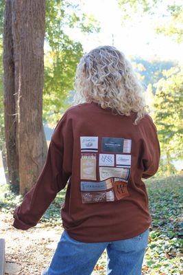 Fruit of the Spirit Matchbox Sweatshirt