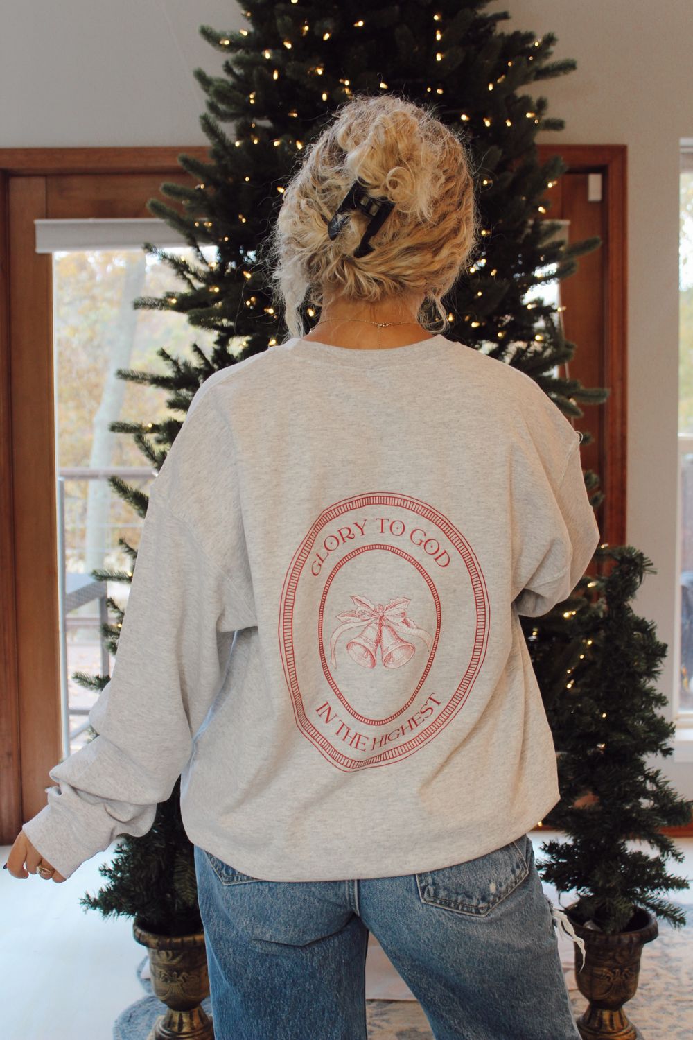 Glory to God in the Highest Sweatshirt