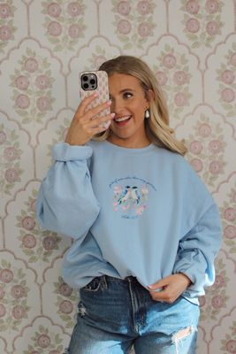 Luke 12:7 Sweatshirt