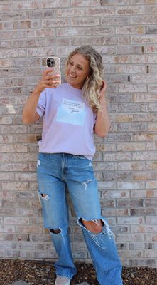 Letter from Jesus T-Shirt