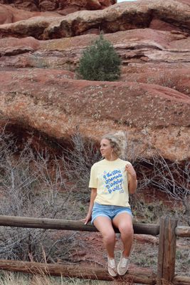 If The Stars Were Made to Worship T-Shirt