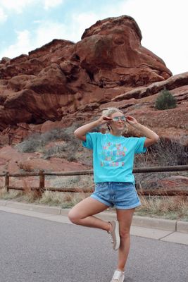 I Sought The Lord T-Shirt