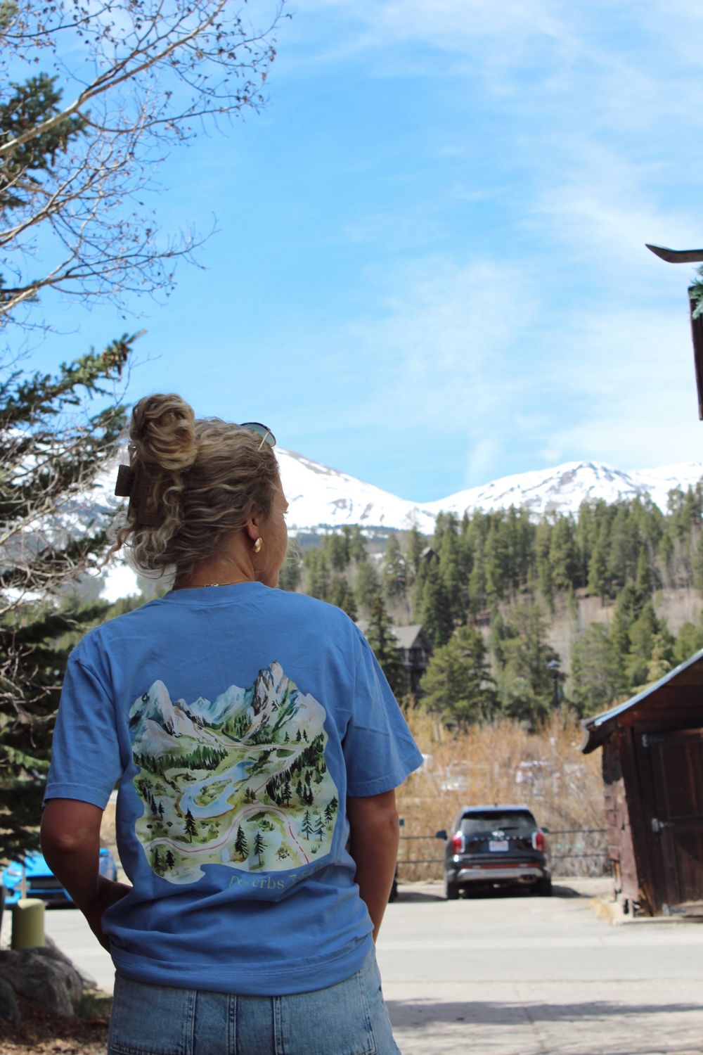 He Will Make Your Paths Straight T-Shirt