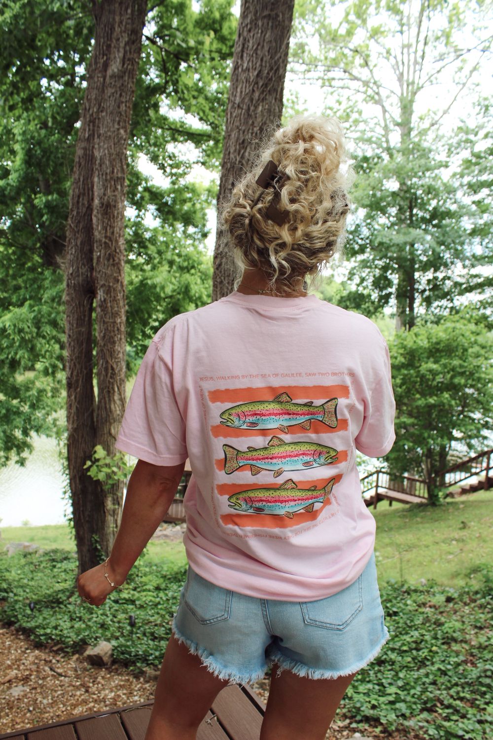 Fishers of Men T-Shirt