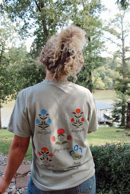 Love God, Love People, Forgive Again T-Shirt