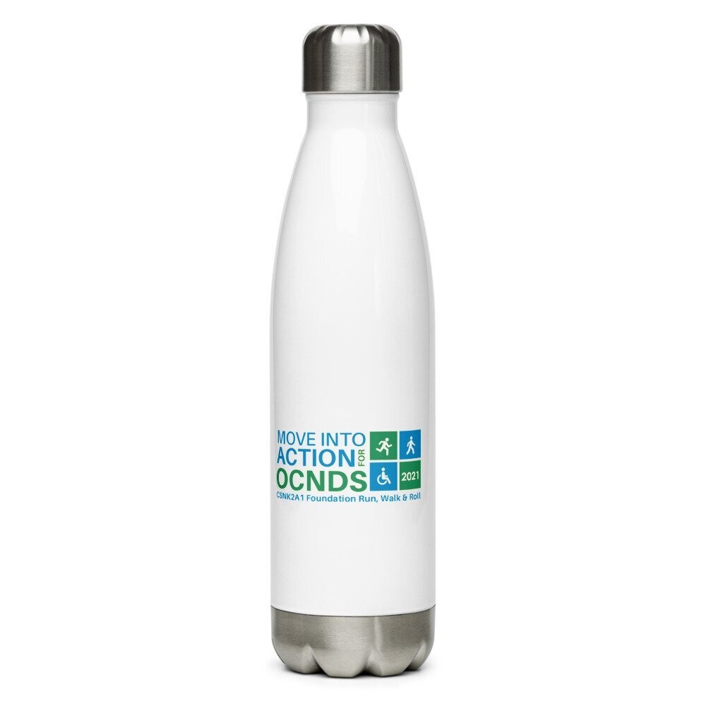 roll: Insulated Water Bottle
