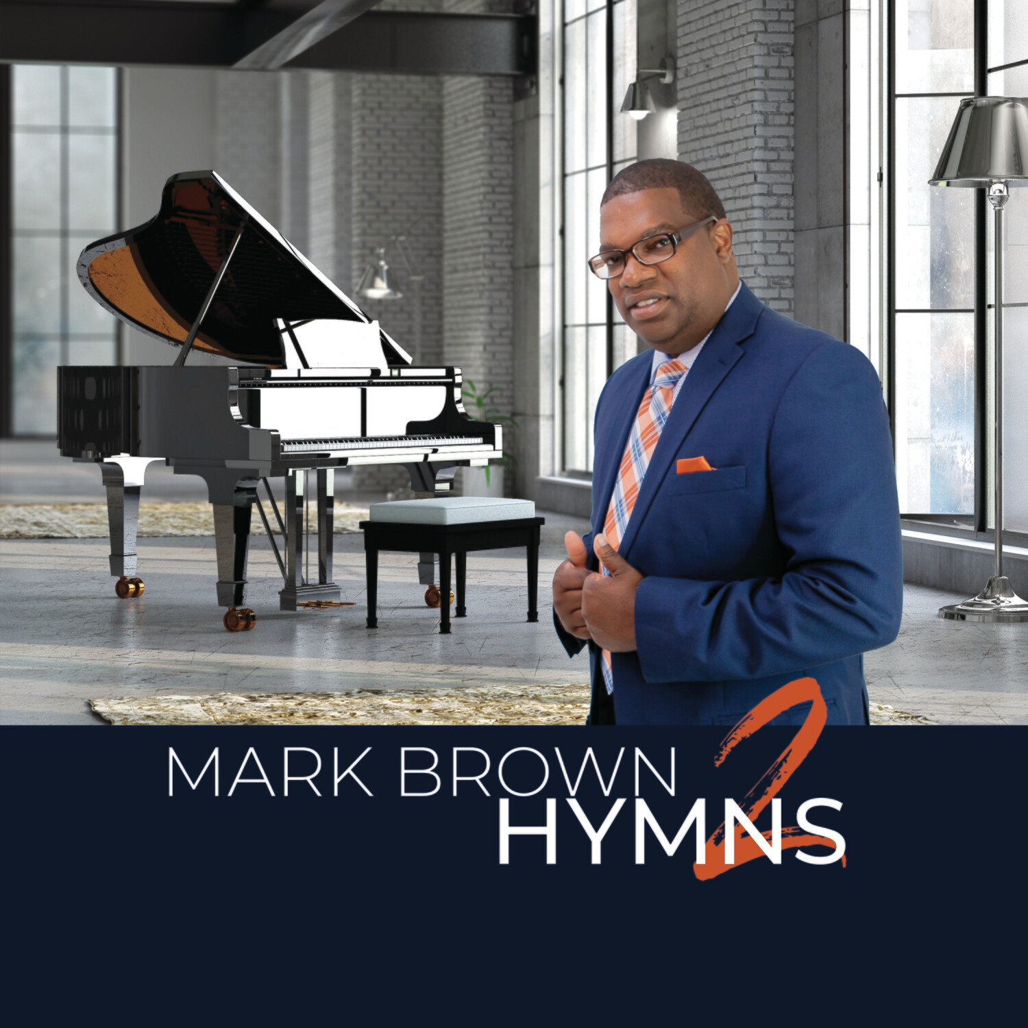 Mark Brown Hymns Vol 2