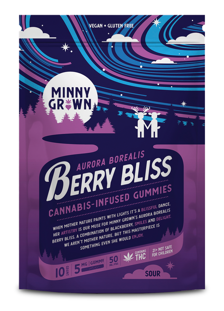 Berry Bliss Gummies