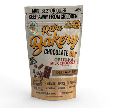 Milk Chocolate Bar