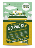 Go Pack! THC Gummies