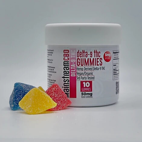 Delta-9 Gummies