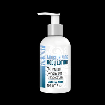 250mg 8oz Hand &amp; Body Lotion