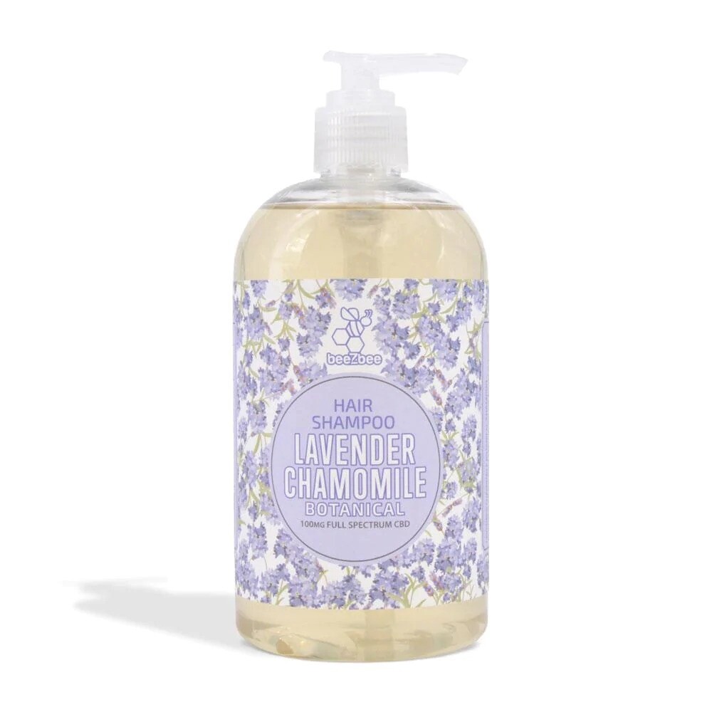 CBD Shampoo - 100mg