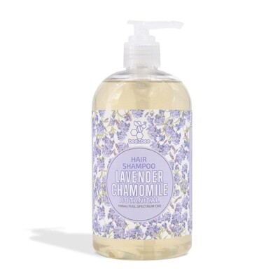 CBD Shampoo - 100mg