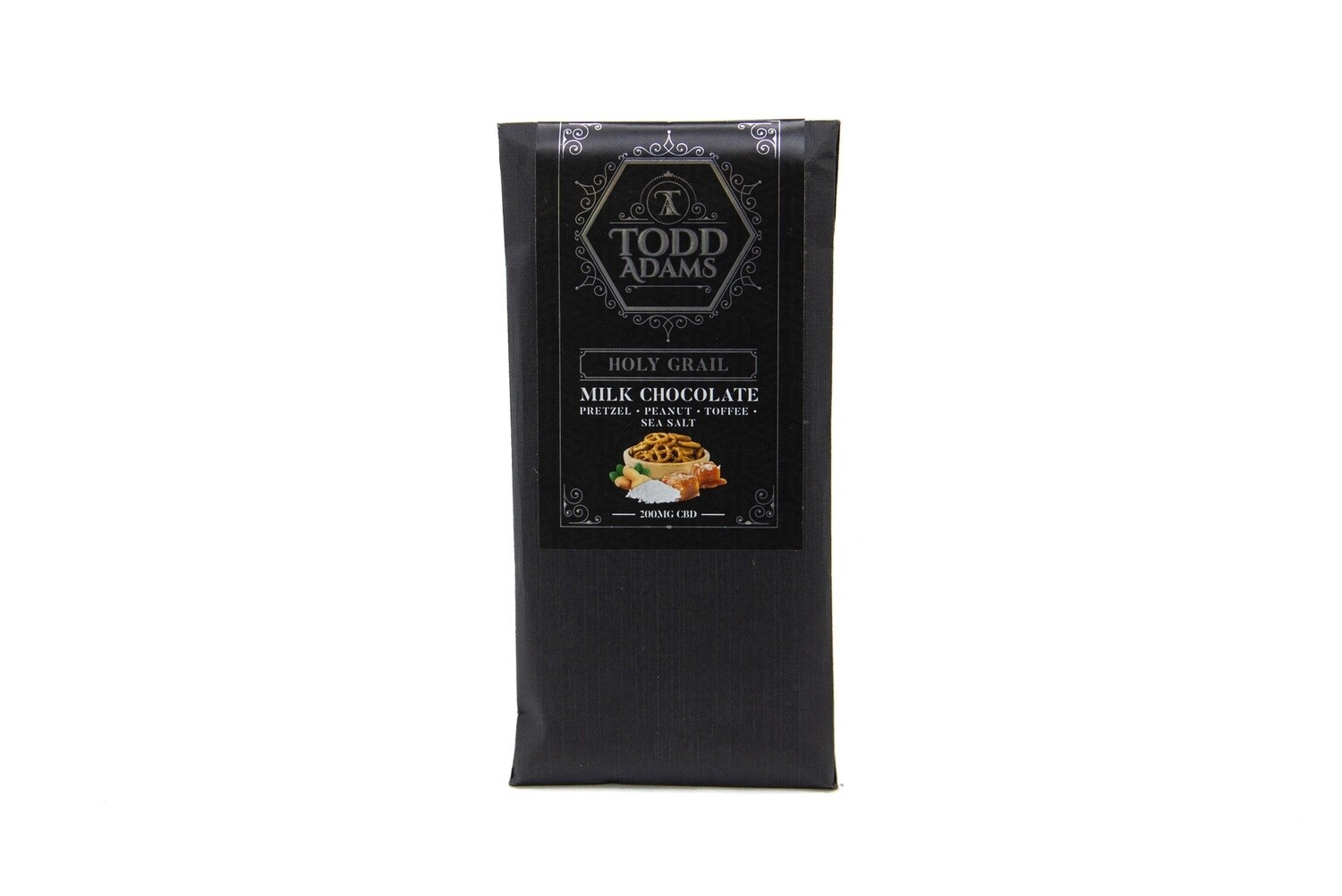Todd Adams Holy Grail CBD Chocolate Bar