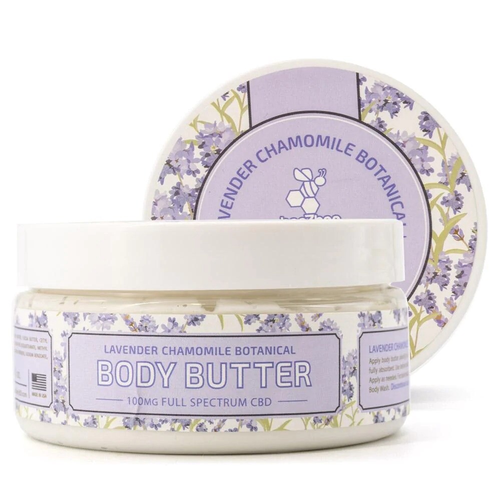 CBD Body Butter