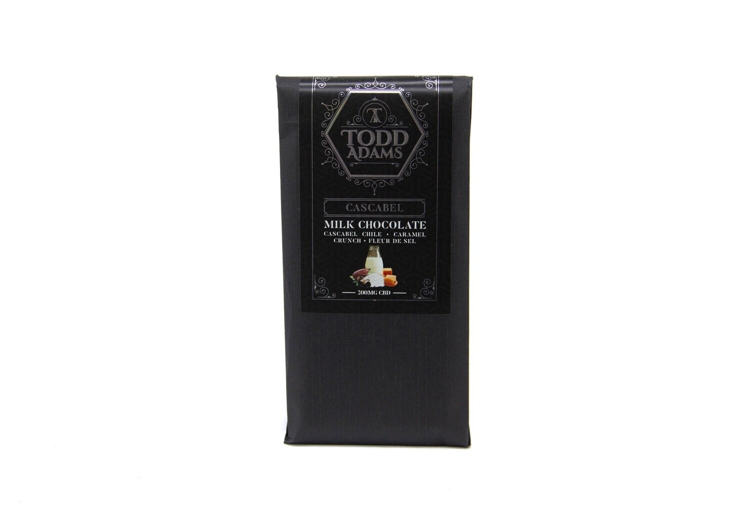Todd Adams Cascabel CBD Chocolate Bar