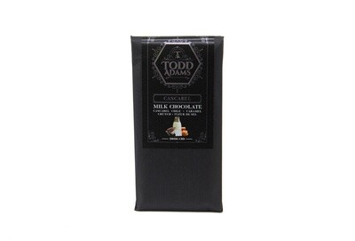 Todd Adams Cascabel CBD Chocolate Bar