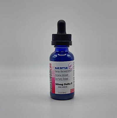 Mainstream Delta-9 THC Tincture