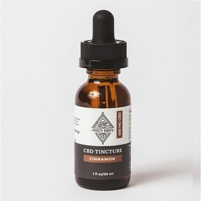 Frosty Roots CBD Tincture 500mg
