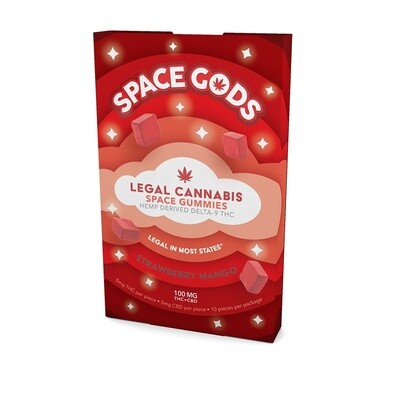 Space Gods Space Gummies