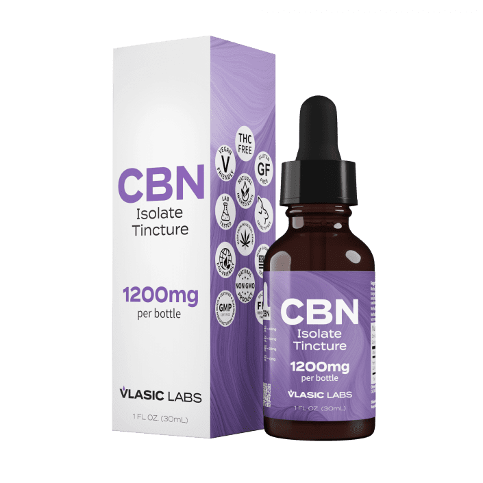 1200mg CBN Isolate Tincture