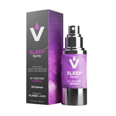 CBD/CBN Sleep Spray