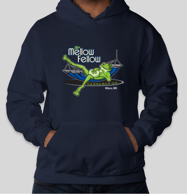 The Mellow Fellow Hoodie