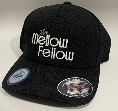 The Mellow Fellow FlexFit Hats