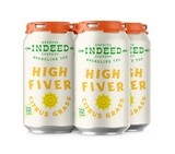 Indeed THC Beverage Citrus Grass, Quantity: Single Can