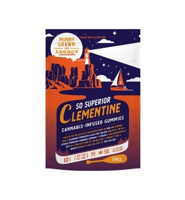 So Superior Clementine Gummies