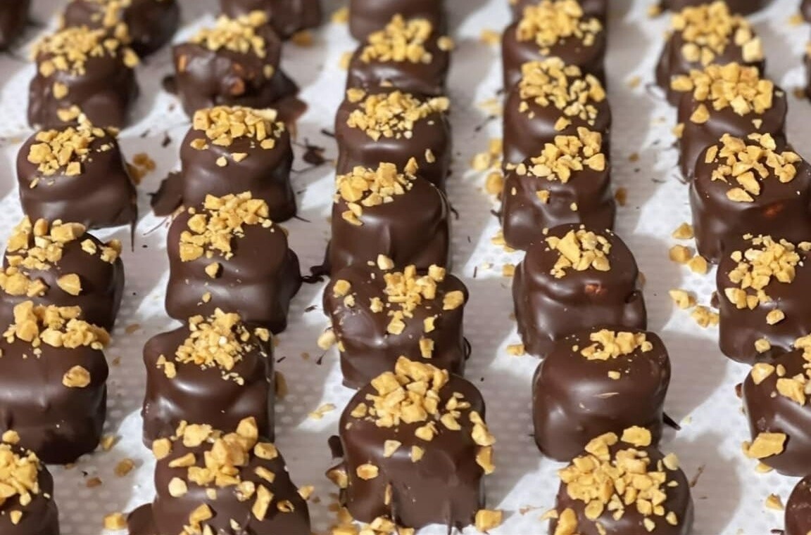 Cloud 9 Marshmallow Bites