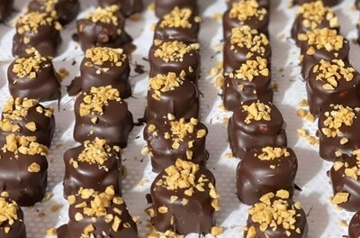 Cloud 9 Marshmallow Bites
