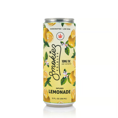 Smokiez Lemonade (10mg)