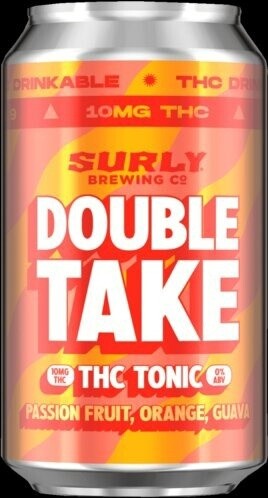 Surly Double Take Beverage (10mg)