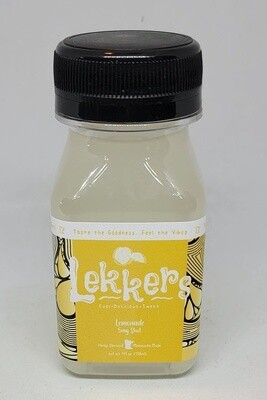 Lekkers THC Drinks