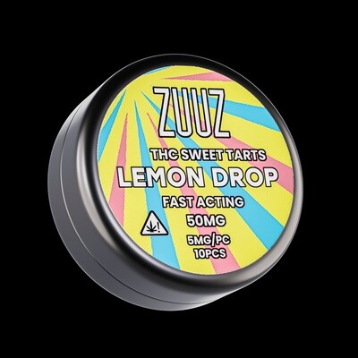 Zuuz Delta-9 THC Sweet Tarts