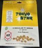 A&amp;D Genetics Tokyo Star Seeds (6pk)