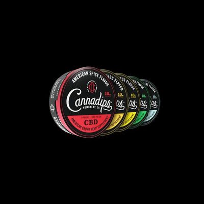 Cannadips