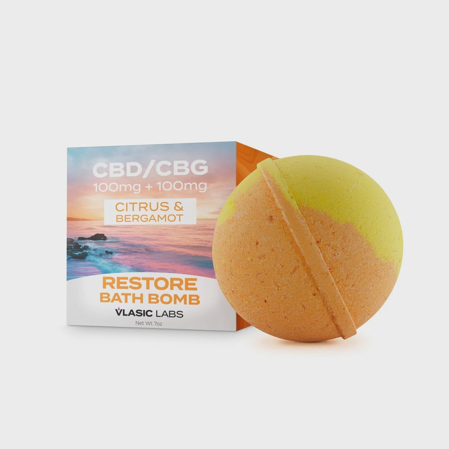 CBG Restore Bath Bomb