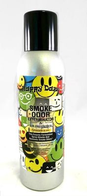 Smoke Odor Exterminator, Scent: Happy Daze