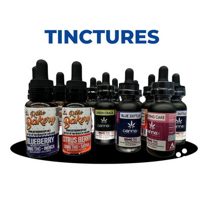 Tinctures