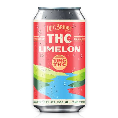 Lift Bridge Limelon (10mg)